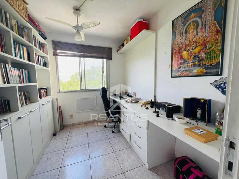 Conheça 10 do imóvel - OPORTUNIDADE -Condomínio Bosque da Freguesia - Ótimo apartamento com 2 quartos, sol manhã, vista livre, vaga, infraestrutura e próximo ao centro comercial. - JPAP20928 - 10 10 - 10