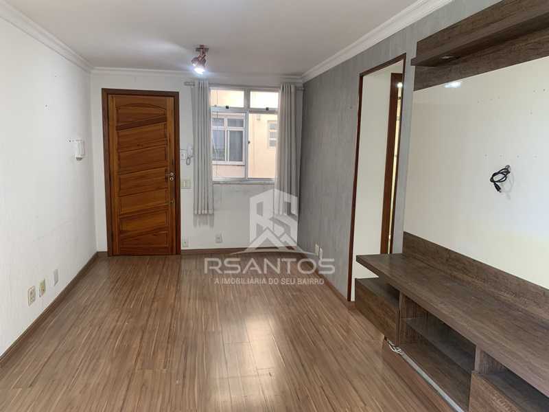 Conheça 2 do imóvel - Lindo apartamento na Merck, segundo andar, todo reformado !!! - JPAP20930 - 3 2 - 3