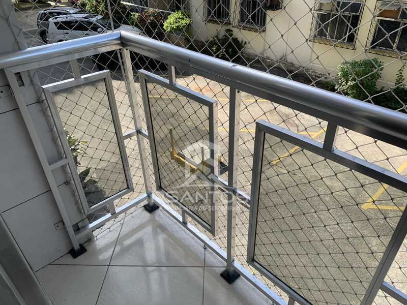 Conheça 5 do imóvel - Lindo apartamento na Merck, segundo andar, todo reformado !!! - JPAP20930 - 5 5 - 5