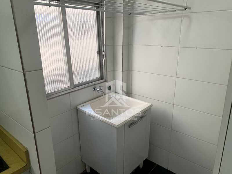Conheça 19 do imóvel - Lindo apartamento na Merck, segundo andar, todo reformado !!! - JPAP20930 - 20 19 - 20