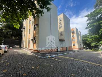 Estrada Geremário Dantas - Apartamento vazio com 2 quartos. - JPAP20931