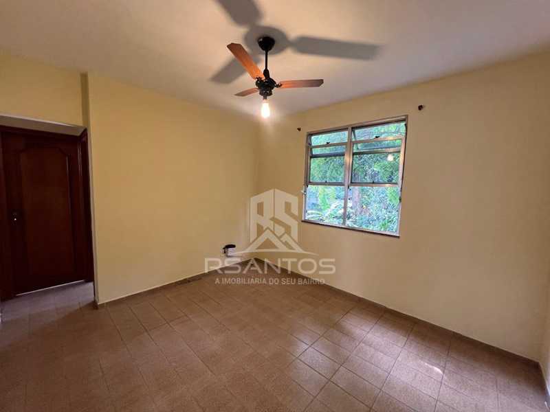 Conheça 4. do imóvel - Estrada Geremário Dantas - Apartamento vazio com 2 quartos. - JPAP20931 - 6 4. - 6