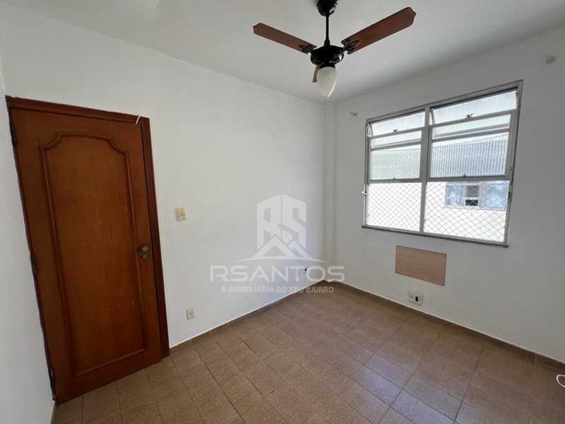 Conheça 5. do imóvel - Estrada Geremário Dantas - Apartamento vazio com 2 quartos. - JPAP20931 - 7 5. - 7