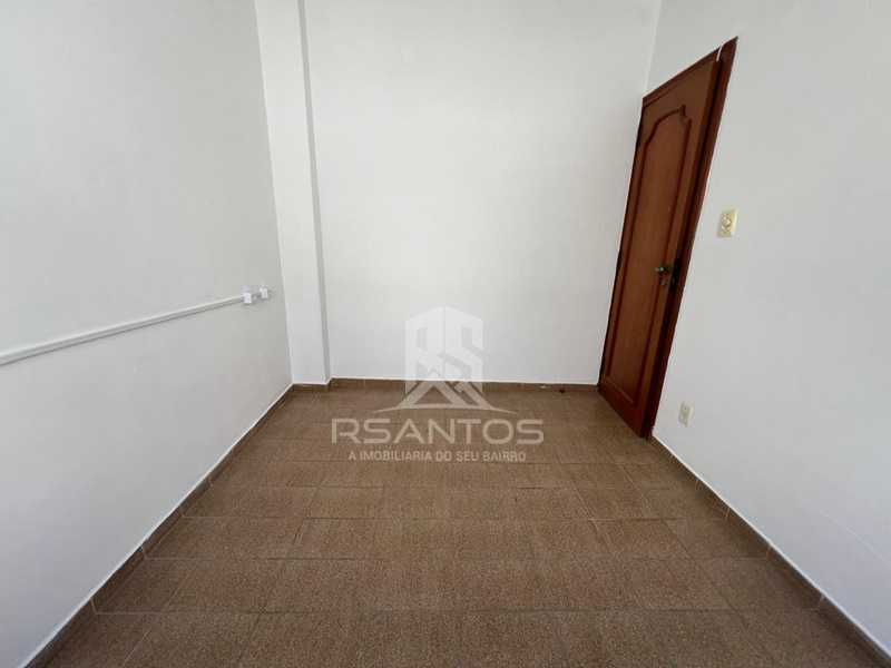 Conheça 6. do imóvel - Estrada Geremário Dantas - Apartamento vazio com 2 quartos. - JPAP20931 - 8 6. - 8
