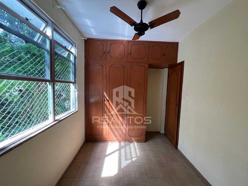 Conheça 10. do imóvel - Estrada Geremário Dantas - Apartamento vazio com 2 quartos. - JPAP20931 - 12 10. - 12