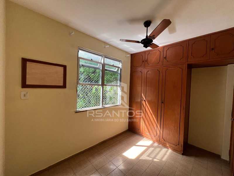 Conheça 012. do imóvel - Estrada Geremário Dantas - Apartamento vazio com 2 quartos. - JPAP20931 - 14 012. - 14