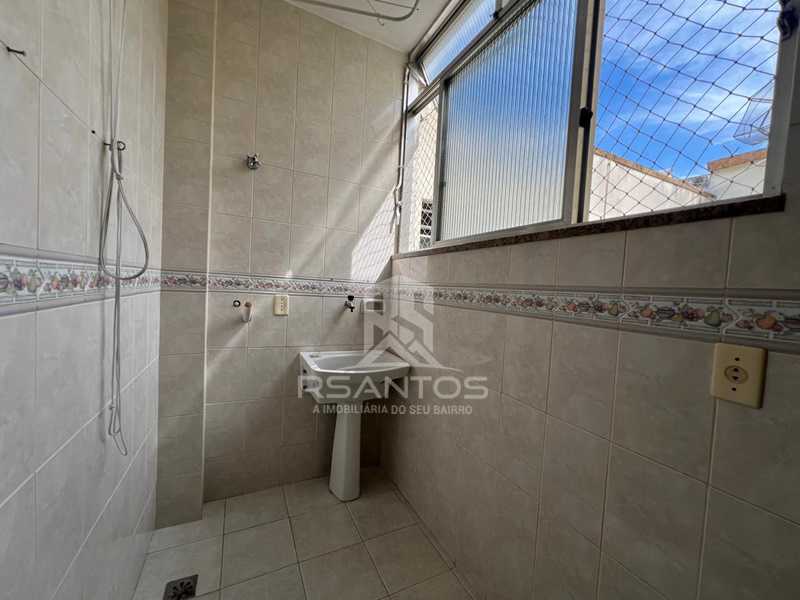 Conheça 13. do imóvel - Estrada Geremário Dantas - Apartamento vazio com 2 quartos. - JPAP20931 - 16 13. - 16