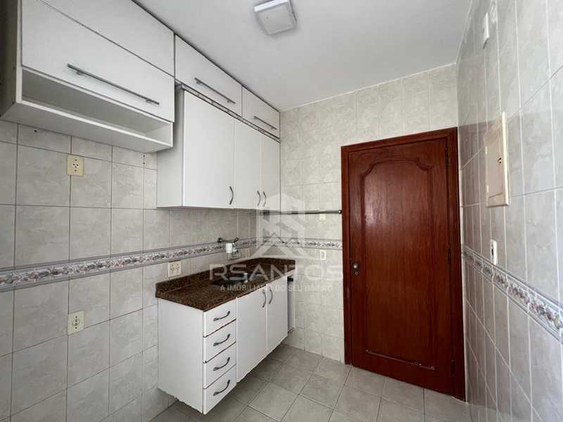 Conheça 14. do imóvel - Estrada Geremário Dantas - Apartamento vazio com 2 quartos. - JPAP20931 - 17 14. - 17