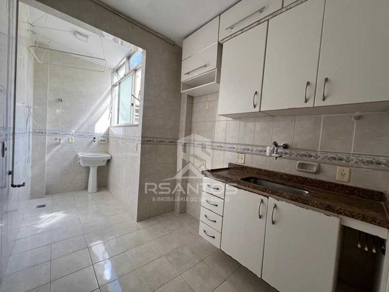 Conheça 15. do imóvel - Estrada Geremário Dantas - Apartamento vazio com 2 quartos. - JPAP20931 - 18 15. - 18