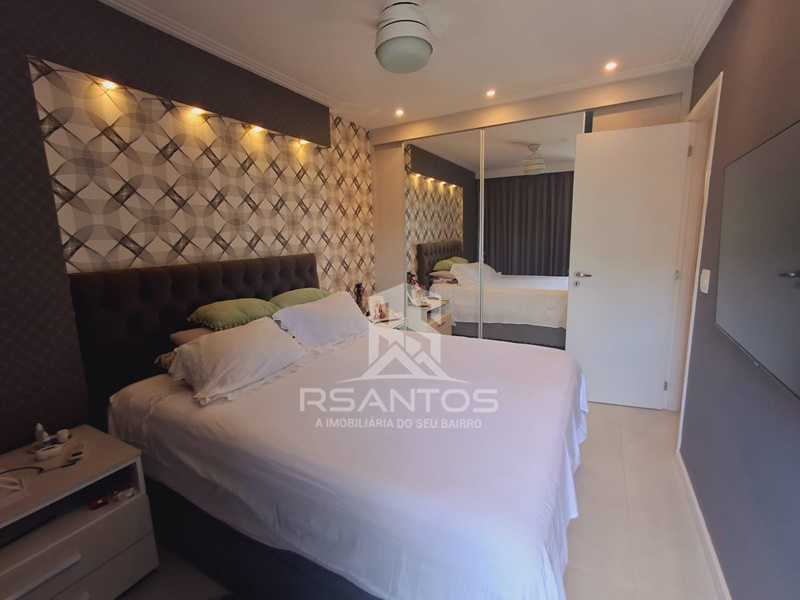Conheça 18 do imóvel - Apartamento : Padrão / Residencial / Freguesia (Jacarepaguá) - JPAP30442 - 19 18 - 19