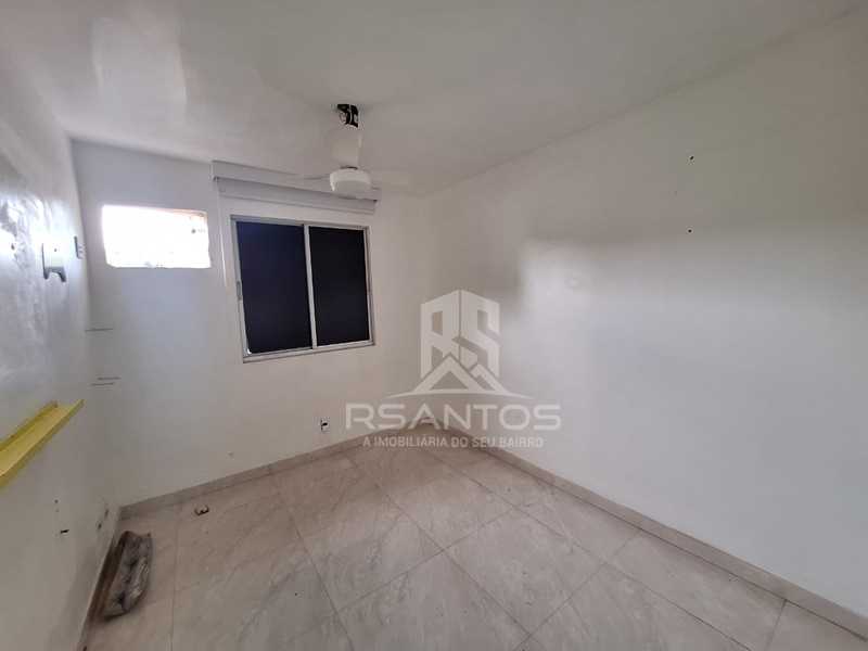 Conheça 13 do imóvel - Apartamento 2 quartos sendo 1 Suíte em Condomínio Clube, Pechincha. - JPAP20934 - 12 13 - 12