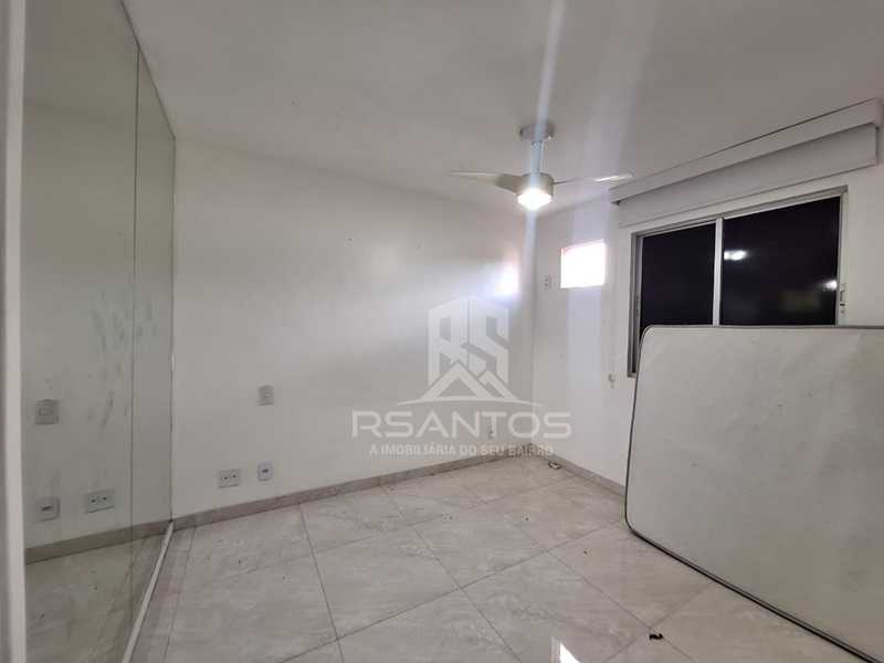 Conheça 16 do imóvel - Apartamento 2 quartos sendo 1 Suíte em Condomínio Clube, Pechincha. - JPAP20934 - 15 16 - 15