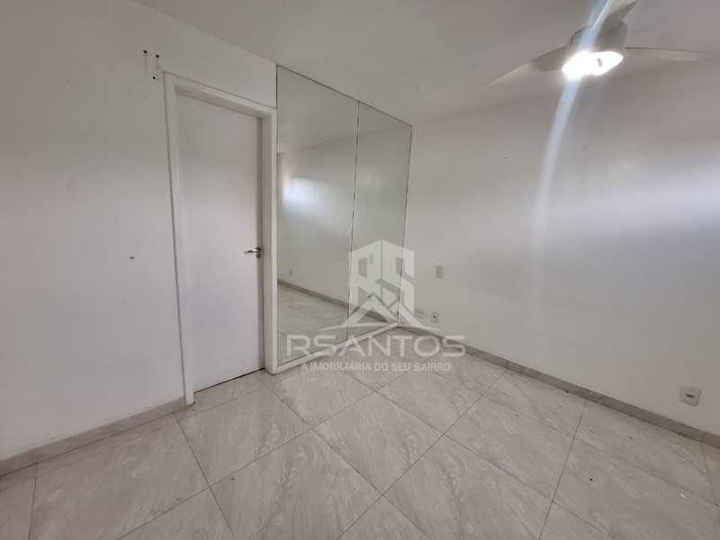 Conheça 18 do imóvel - Apartamento 2 quartos sendo 1 Suíte em Condomínio Clube, Pechincha. - JPAP20934 - 17 18 - 17