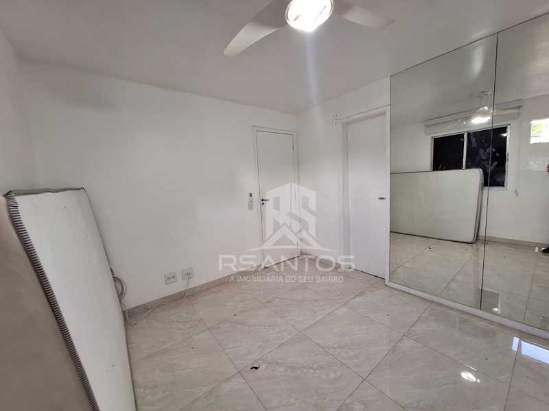Conheça 19 do imóvel - Apartamento 2 quartos sendo 1 Suíte em Condomínio Clube, Pechincha. - JPAP20934 - 18 19 - 18