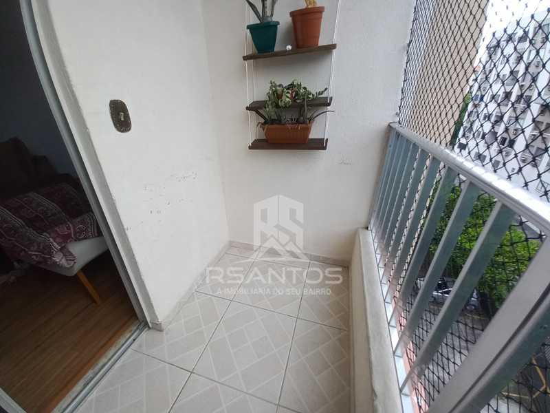 Conheça 02 do imóvel - Apartamento : Padrão / Residencial / Pechincha - JPAP20935 - 2 02 - 2