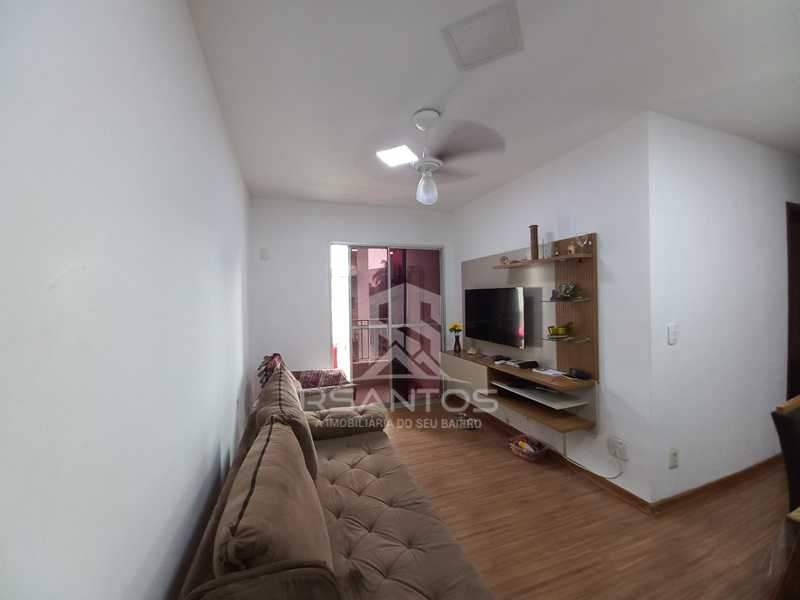 Conheça 03 do imóvel - Apartamento : Padrão / Residencial / Pechincha - JPAP20935 - 3 03 - 3