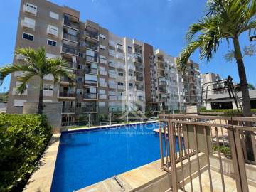 Ótima localização - PECHINCHA - OPORTUNIDADE 1ªLocação no Condomínio Storie Residence, Apto sol da manhã, Varanda, 3 quartos com suíte, vaga, infraestrutura total de lazer e próximo ao centro comercial. - JPAP30443