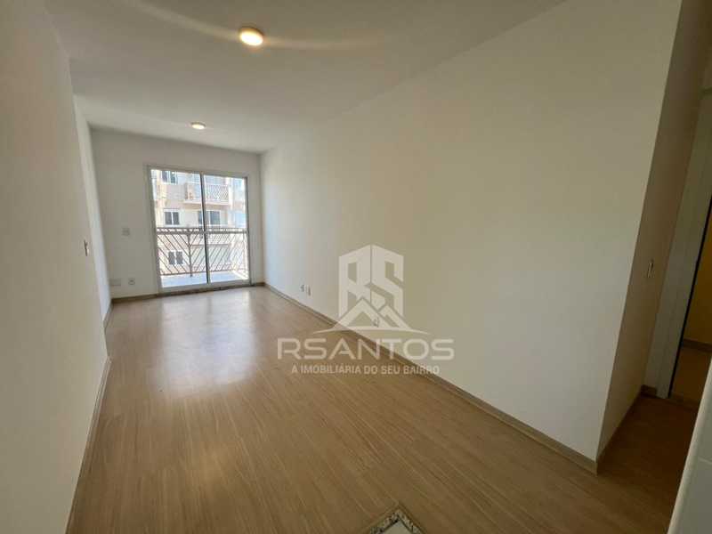 Conheça 03 do imóvel - PECHINCHA - OPORTUNIDADE 1ªLocação no Condomínio Storie Residence, Apto sol da manhã, Varanda, 3 quartos com suíte, vaga, infraestrutura total de lazer e próximo ao centro comercial. - JPAP30443 - 3 03 - 3