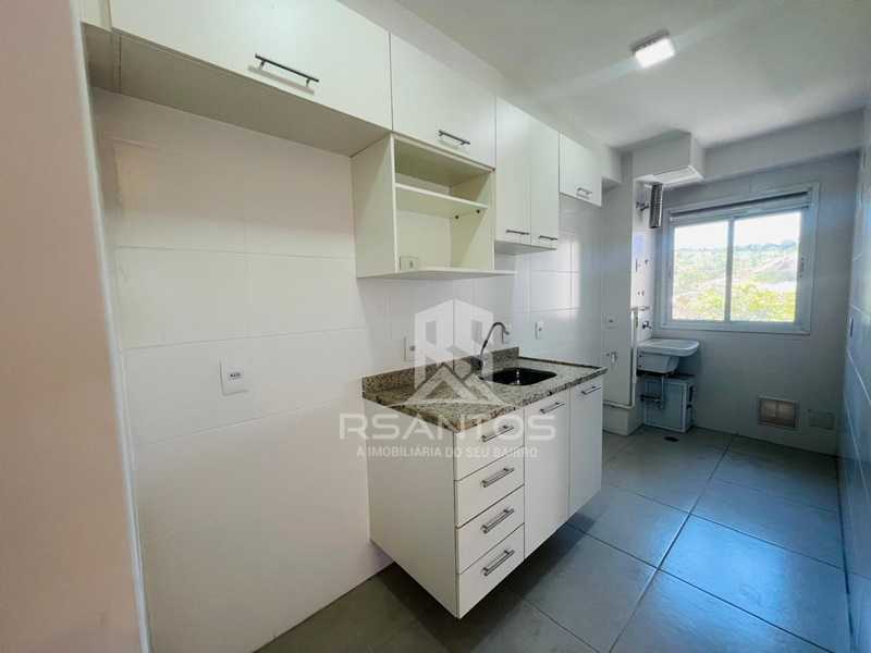 Conheça 12 do imóvel - PECHINCHA - OPORTUNIDADE 1ªLocação no Condomínio Storie Residence, Apto sol da manhã, Varanda, 3 quartos com suíte, vaga, infraestrutura total de lazer e próximo ao centro comercial. - JPAP30443 - 11 12 - 11