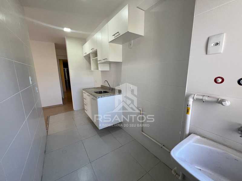 Conheça 13 do imóvel - PECHINCHA - OPORTUNIDADE 1ªLocação no Condomínio Storie Residence, Apto sol da manhã, Varanda, 3 quartos com suíte, vaga, infraestrutura total de lazer e próximo ao centro comercial. - JPAP30443 - 12 13 - 12