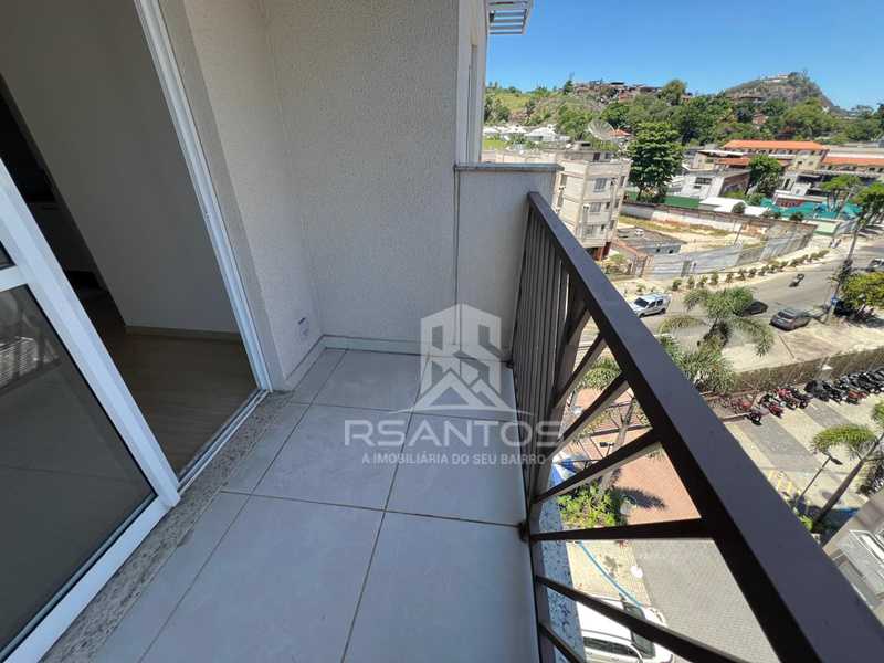 Conheça 15 do imóvel - PECHINCHA - OPORTUNIDADE 1ªLocação no Condomínio Storie Residence, Apto sol da manhã, Varanda, 3 quartos com suíte, vaga, infraestrutura total de lazer e próximo ao centro comercial. - JPAP30443 - 14 15 - 14