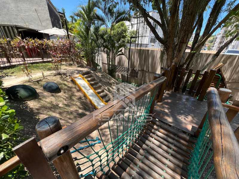 Conheça 18 do imóvel - PECHINCHA - OPORTUNIDADE 1ªLocação no Condomínio Storie Residence, Apto sol da manhã, Varanda, 3 quartos com suíte, vaga, infraestrutura total de lazer e próximo ao centro comercial. - JPAP30443 - 17 18 - 17