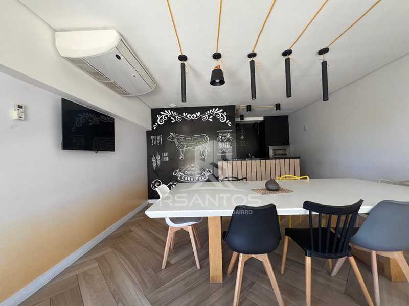 Conheça 22 do imóvel - PECHINCHA - OPORTUNIDADE 1ªLocação no Condomínio Storie Residence, Apto sol da manhã, Varanda, 3 quartos com suíte, vaga, infraestrutura total de lazer e próximo ao centro comercial. - JPAP30443 - 21 22 - 21