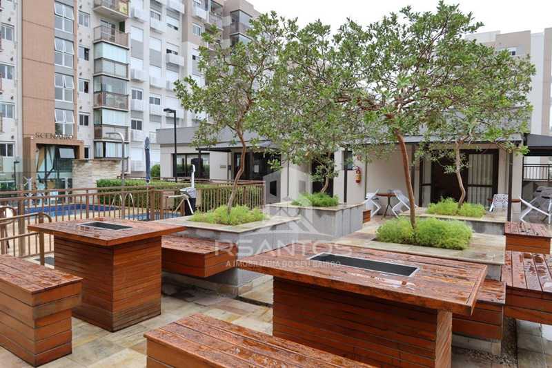 Conheça 25 do imóvel - PECHINCHA - OPORTUNIDADE 1ªLocação no Condomínio Storie Residence, Apto sol da manhã, Varanda, 3 quartos com suíte, vaga, infraestrutura total de lazer e próximo ao centro comercial. - JPAP30443 - 24 25 - 24