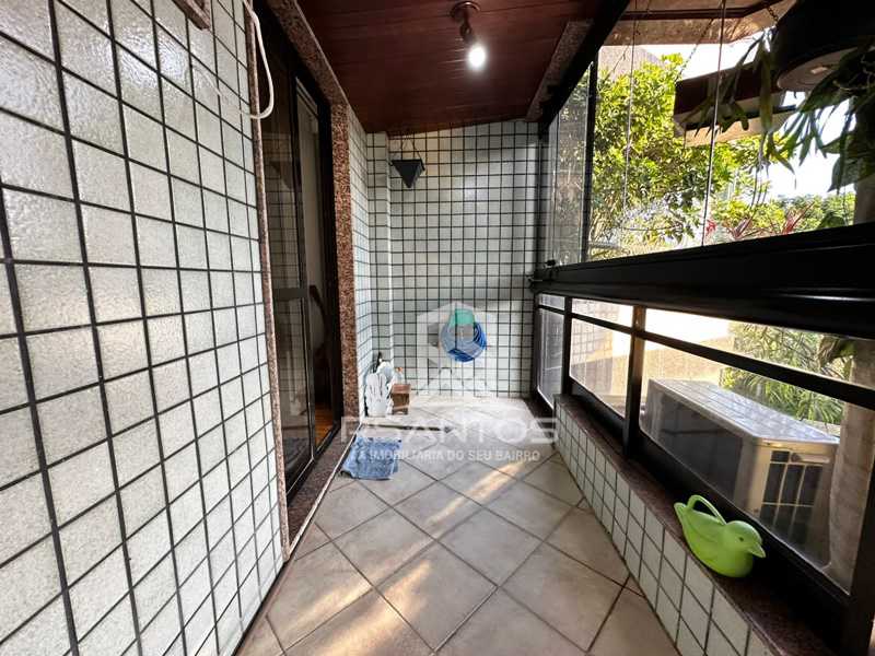 Conheça 5 do imóvel - Recreio dos Bandeirantes - Apartamento com 180m², 4 quartos, suíte e varandão! - JPAP40057 - 5 5 - 5