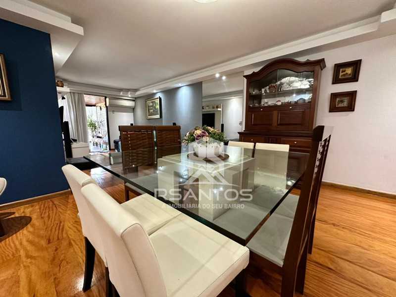 Conheça 7 do imóvel - Recreio dos Bandeirantes - Apartamento com 180m², 4 quartos, suíte e varandão! - JPAP40057 - 7 7 - 7