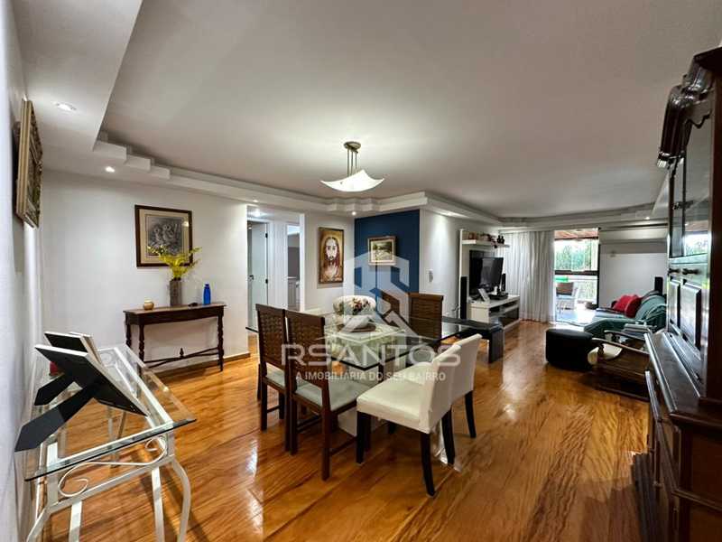 Conheça 8 do imóvel - Recreio dos Bandeirantes - Apartamento com 180m², 4 quartos, suíte e varandão! - JPAP40057 - 8 8 - 8