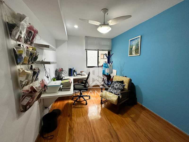 Conheça 12 do imóvel - Recreio dos Bandeirantes - Apartamento com 180m², 4 quartos, suíte e varandão! - JPAP40057 - 12 12 - 12