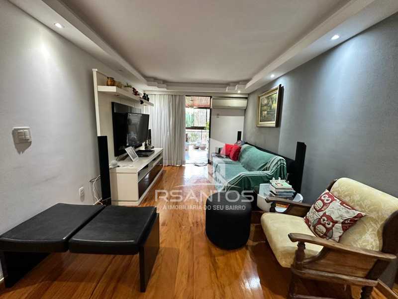 Conheça 18 do imóvel - Recreio dos Bandeirantes - Apartamento com 180m², 4 quartos, suíte e varandão! - JPAP40057 - 18 18 - 18
