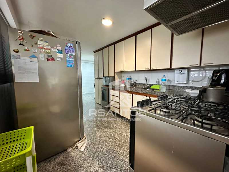 Conheça 20 do imóvel - Recreio dos Bandeirantes - Apartamento com 180m², 4 quartos, suíte e varandão! - JPAP40057 - 20 20 - 20