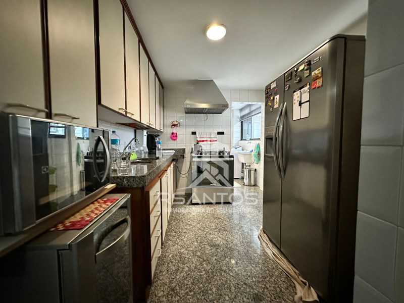 Conheça 21 do imóvel - Recreio dos Bandeirantes - Apartamento com 180m², 4 quartos, suíte e varandão! - JPAP40057 - 21 21 - 21