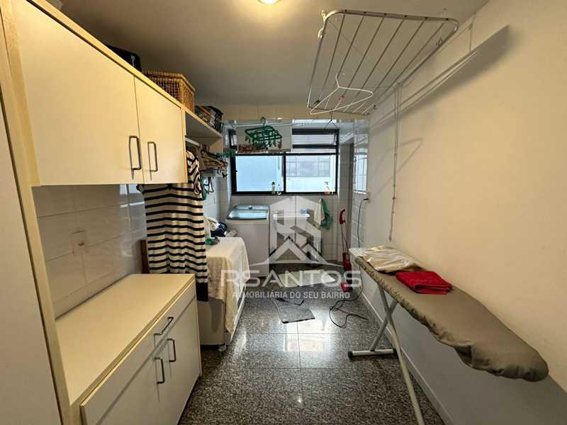 Conheça 22 do imóvel - Recreio dos Bandeirantes - Apartamento com 180m², 4 quartos, suíte e varandão! - JPAP40057 - 22 22 - 22