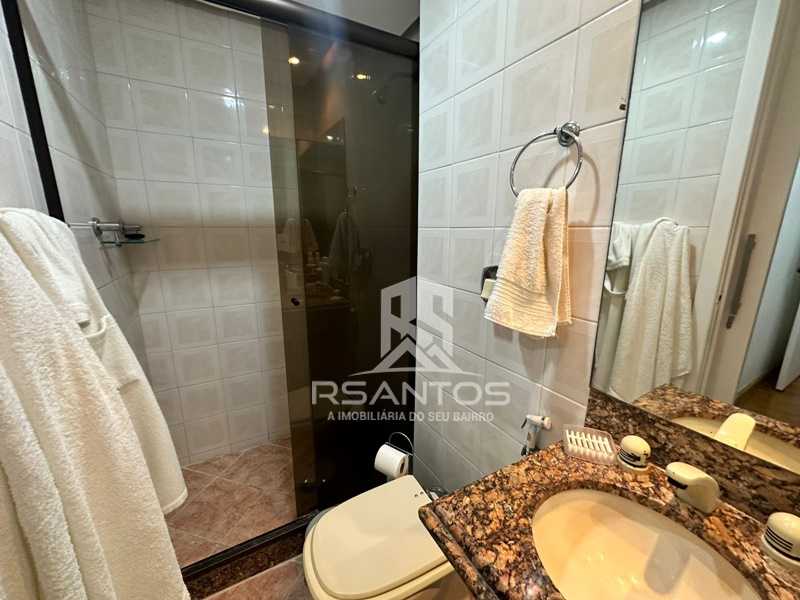 Conheça 24 do imóvel - Recreio dos Bandeirantes - Apartamento com 180m², 4 quartos, suíte e varandão! - JPAP40057 - 24 24 - 24