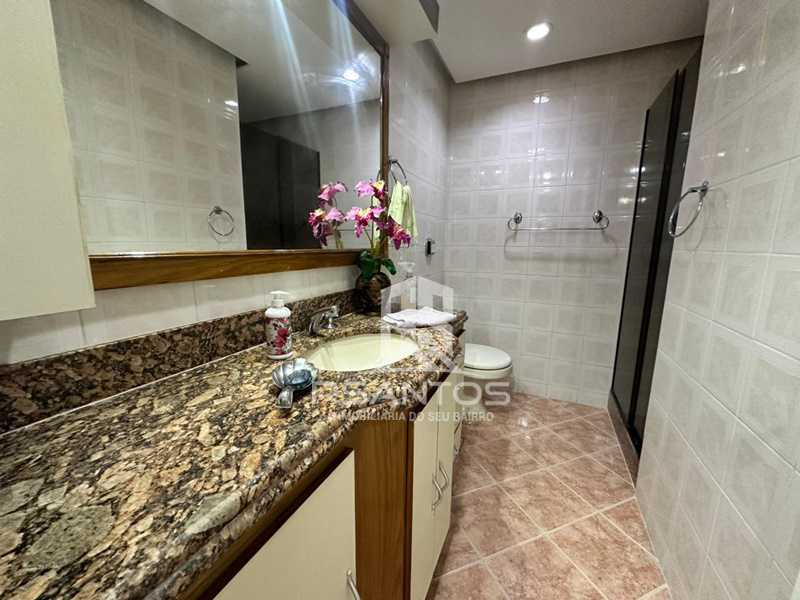 Conheça 25 do imóvel - Recreio dos Bandeirantes - Apartamento com 180m², 4 quartos, suíte e varandão! - JPAP40057 - 25 25 - 25
