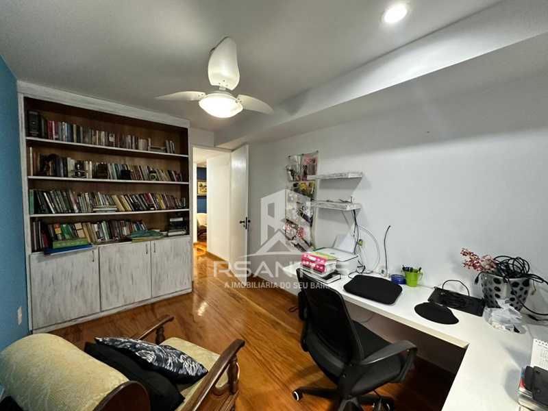Conheça 28 do imóvel - Recreio dos Bandeirantes - Apartamento com 180m², 4 quartos, suíte e varandão! - JPAP40057 - 28 28 - 28