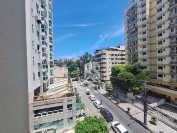 Ótima localização - FREGUESIA - Apartamento a venda com 80m², 2 quartos e dependência. - JPAP20938