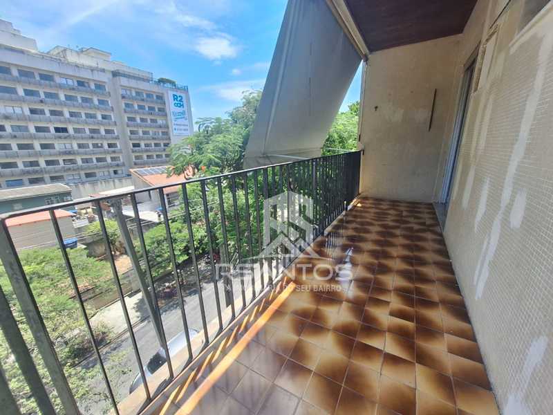 Conheça 2 do imóvel - FREGUESIA - Apartamento a venda com 80m², 2 quartos e dependência. - JPAP20938 - 2 2 - 2