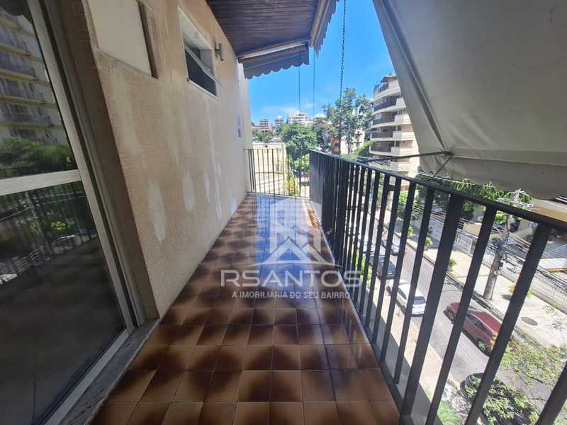 Conheça 3 do imóvel - FREGUESIA - Apartamento a venda com 80m², 2 quartos e dependência. - JPAP20938 - 3 3 - 3
