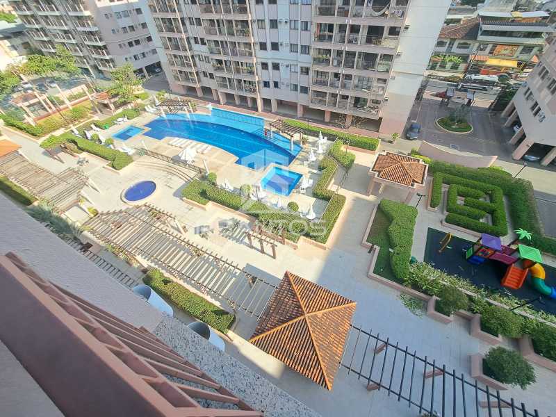 Conheça 01 do imóvel - Excelente Apartamento 2 quartos-Suíte-Lazer no Condomínios Mio Residencial. - JPAP20941 - 1 01 - 1