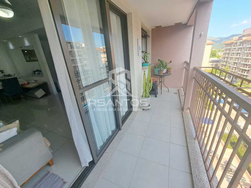 Conheça 02 do imóvel - Excelente Apartamento 2 quartos-Suíte-Lazer no Condomínios Mio Residencial. - JPAP20941 - 2 02 - 2