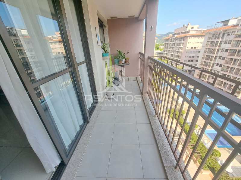 Conheça 04 do imóvel - Excelente Apartamento 2 quartos-Suíte-Lazer no Condomínios Mio Residencial. - JPAP20941 - 4 04 - 4