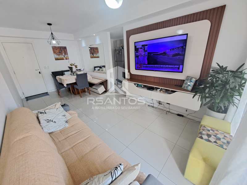 Conheça 05 do imóvel - Excelente Apartamento 2 quartos-Suíte-Lazer no Condomínios Mio Residencial. - JPAP20941 - 5 05 - 5