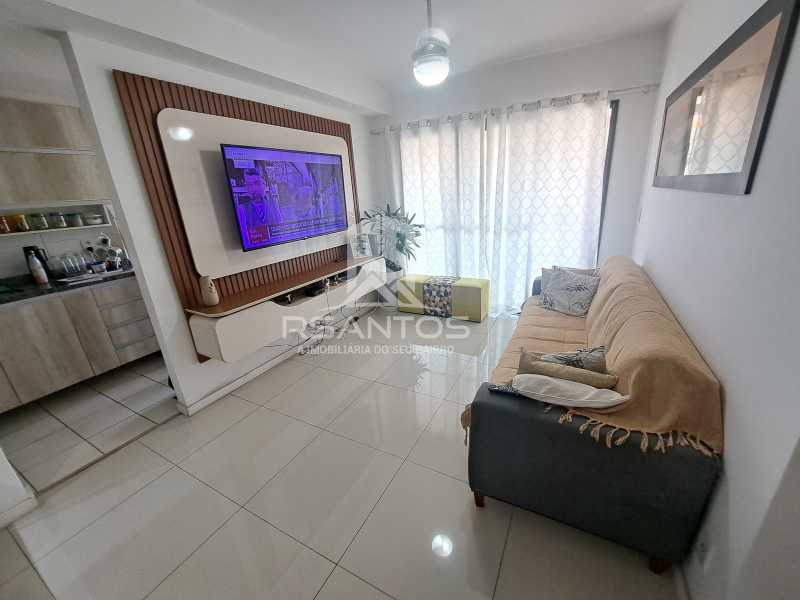 Conheça 09 do imóvel - Excelente Apartamento 2 quartos-Suíte-Lazer no Condomínios Mio Residencial. - JPAP20941 - 8 09 - 8