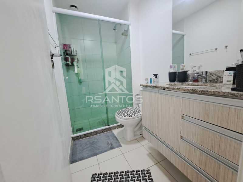 Conheça 12 do imóvel - Excelente Apartamento 2 quartos-Suíte-Lazer no Condomínios Mio Residencial. - JPAP20941 - 11 12 - 11