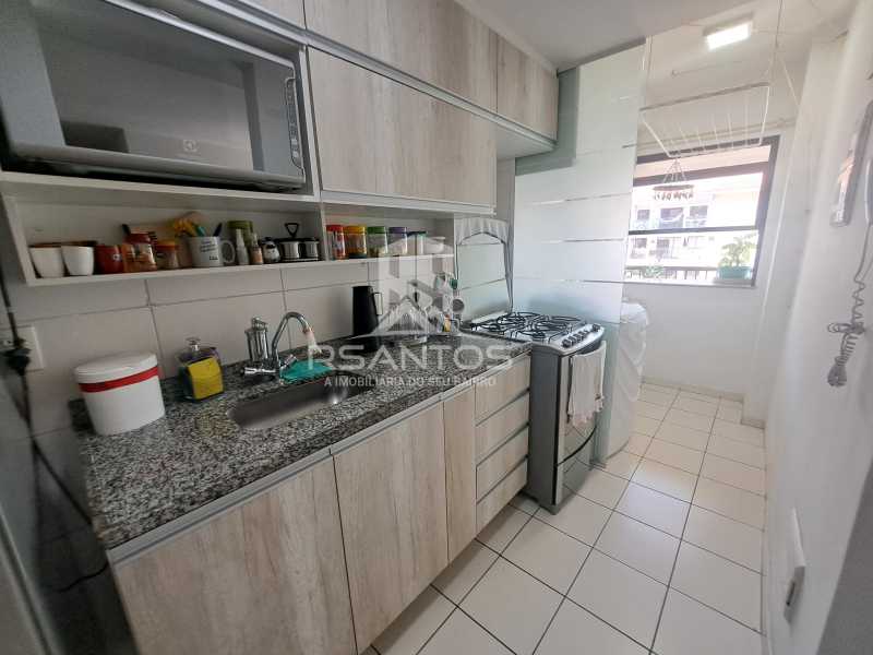 Conheça 18 do imóvel - Excelente Apartamento 2 quartos-Suíte-Lazer no Condomínios Mio Residencial. - JPAP20941 - 16 18 - 16