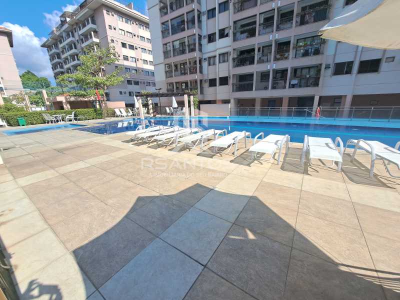 Conheça 24 do imóvel - Excelente Apartamento 2 quartos-Suíte-Lazer no Condomínios Mio Residencial. - JPAP20941 - 21 24 - 21